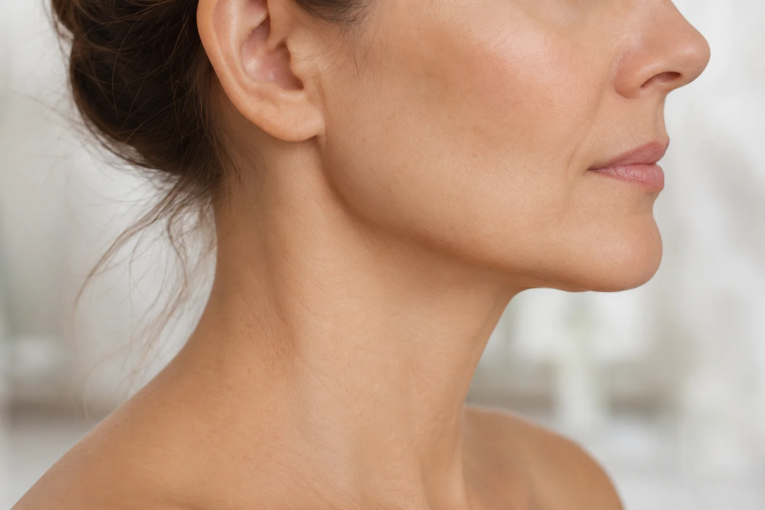 Deep Plane Facelift Areas Treated
